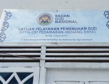 Kolaborasi BGN dan Satgas Percepatan MBG Tingkatkan Keamanan Pangan di OKI