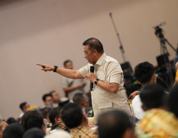 Gelar Pengarahan dan Evaluasi, BGN Beri Peringatan Keras Bagi Mitra Tidak Taat Kesepakatan
