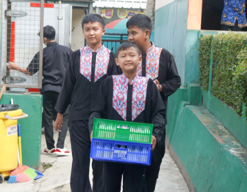 Mengapa Kandungan Susu MBG Belum 100% Lokal? Ini Alasannya