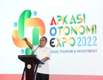 Mendag Tutup AOE 2022 dan Siap Bantu Pasarkan Produk UMKM ke Pasar Internasional