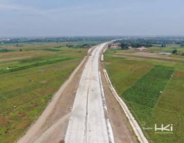 Tol Probolinggo-Banyuwangi Paket II, Capai Progres 81,91%