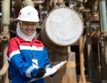 Pertamina Tegaskan NZE Sebagai Strategi Utama Perusahaan untuk Ketahanan Energi Nasional