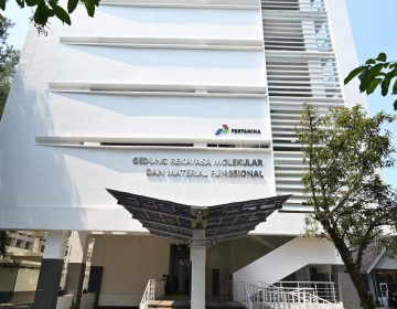 Dukung Inovasi Pendidikan Tinggi Indonesia, Pertamina Bangun Gedung Riset di ITB