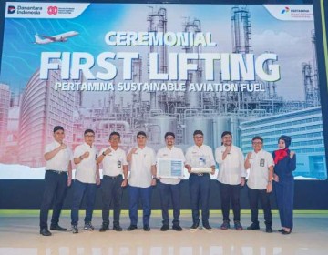 Pertamina Patra Niaga Siap Salurkan Sustainable Aviation Fuel, Dukung Penerbangan Rendah Emisi