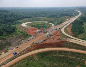 Tol Serang-Panimbang Jadi Prioritas Nasional 2026, Ditargetkan Beroperasi Penuh 2027