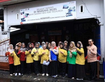 Pertamina Berdayakan Bank Sampah Beo Asri Kelola Minyak Jelantah, Hasilkan Energi Bersih dan Sumber Ekonomi 880 Warga Cilacap Selatan