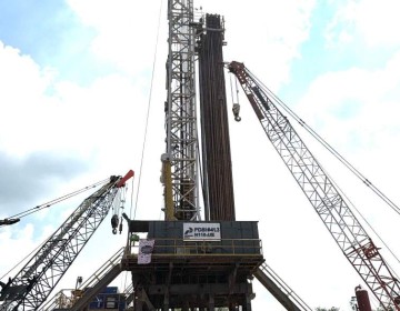 Rig Pertamina Drilling Hasilkan Produksi Baru di Lapangan Benuang, Perkuat Ketahanan Energi Nasional