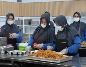 Jalankan Prosedur, Kunjungan ke SPPG harus Kantongi Izin BGN