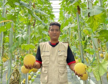 Peran Masyarakat Ulubelu pada Ekosistem Hidrogen Hijau Pertamina