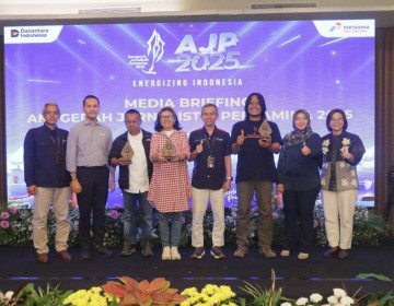 AJP 2025 Hadir di Surabaya, Buka Ruang Kreatif Jurnalis