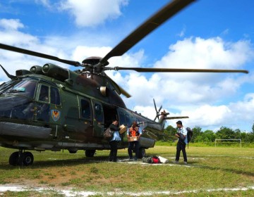 BGN Pastikan Penanganan Maksimal Pasien KLB Banggai Kepulauan
