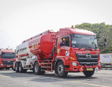 Pertamina Patra Niaga Amankan Energi Negeri,  Kelola Distribusi Migas Paling Kompleks