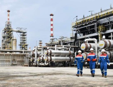 Jaga Pasokan BBM, Pertamina Operasikan Kilang BBM dari Timur hingga Barat Indonesia