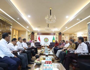 APKARINDO Dukung Mentan Lawan Mafia, Tegaskan Komitmen Kawal Kebijakan Pro-Petani