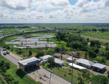 Tol Terpeka Jadi Koridor Strategis JTTS Penghubung Lampung - Sumsel