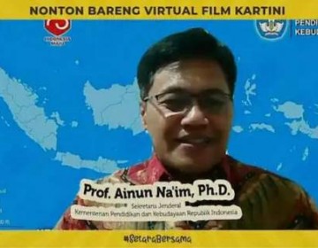 Peringati Hari Kartini 2021, Kemendikbud Gelar Nonton Bareng Film Kartini