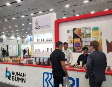 BRI Dorong UMKM Go Global melalui Expo ANTAD dan Alimentaria