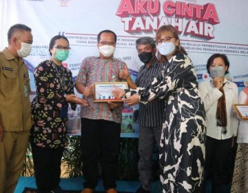 Sinar Mas Land Gelar Program Aku Cinta Tanah Air 2021 bagi Tenaga Pendidik