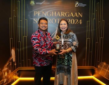 Berkontribusi pada Kemajuan Sektor Energi, Pertamina Grup Sabet 8 Penghargaan Soebroto Award 2024