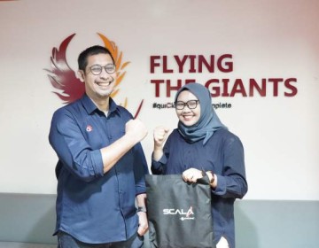 Scala by Metranet Jawab Tantangan Transformasi Digital