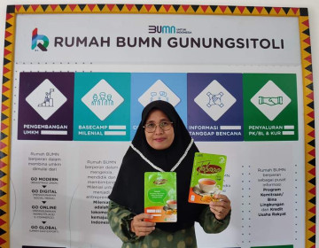 Sepanjang 2024, Telkom Berhasil Dukung 84.291 UMKM Binaan Naik Kelas melalui Program Go Modern