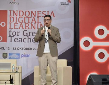 Telkom Selenggarakan Indonesia Digital Learning for Great Teacher untuk 550 Guru SD-SMP Kabupaten Subang