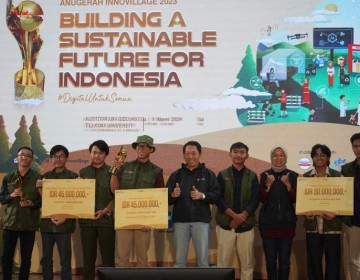 Telkom Innovillage 2024 Berhasil Ajak 2.815 Mahasiswa dari 136 Kampus