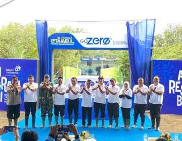 Luncurkan GoZero - Sustainability Action by Telkom Indonesia, Aksi Nyata ESG Telkom Demi Masa Depan Berkelanjutan