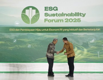 Program GoZero Telkom Raih Penghargaan ESG Sustainability Ratings 2025