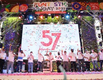 Semarak Perayaan HUT ke-57, Telkom Hadirkan Funtastic Days 2022