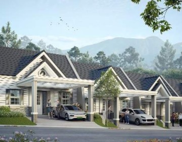 Melanjutkan Kesuksesan Amadeus, Sinar Mas Land Hadirkan Amadeus Signature, Hunian dengan Panorama Pegunungan di Rancamaya  
