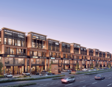 Sinar Mas Land Hadirkan Kawasan Komersial Premium Terbaru, Tanatara Business Avenue Studio Loft di BSD City  
