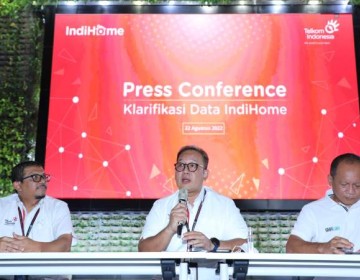 Telkom Tegaskan Tidak Ada Kebocoran Data Pelanggan