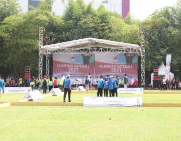 BSD City Jadi Tuan Rumah Kejurnas Gateball 2021