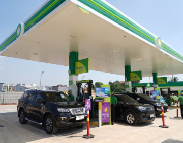 Sinar Mas Land dan BP-AKR Meresmikan SPBU bp Pertama di BSD City, Sudah Beroperasi Mulai 21 Juli 2025  