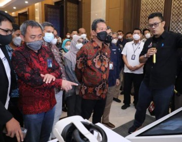 Kolaborasi ITDRI Dengan BRSDM KKP Demi Akselerasi Pertumbuhan Sektor Blue Economy