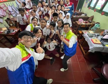 Gelar PEN 7.0, Pertamina Berikan Inspirasi Serentak di 79 Sekolah Dasar