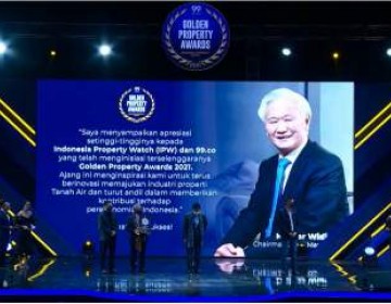 Sinar Mas Land Borong Sembilan Penghargaan   di Ajang Golden Property Awards 2021                                       