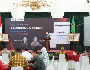 E-Perda Hadirkan Pelayanan Lebih Efektif dan Efisien