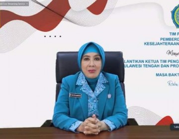 Program Kerja TP-PKK Daerah Diharapkan Sinergi dengan Program Pemerintah Daerah