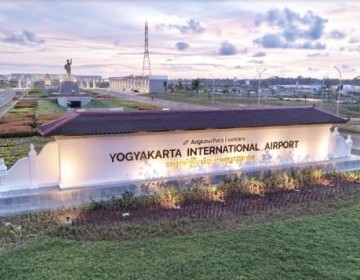 Kembangkan Kawasan Airport City di YIA, Angkasa Pura Properti Buka Seleksi Mitra Strategis