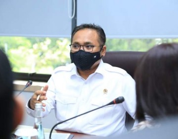 Bantu Penanganan Pandemi, Kemenag Realokasi Hampir Rp2 Triliun Anggaran 2021