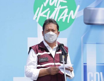 Menteri Trenggono: Pentingnya Vaksinasi Nelayan Untuk Topang Ketahanan Pangan dan Pertumbuhan Ekonomi