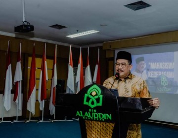 Mahasiswa PTKI Harus Siap Hadapi Society 5.0 dan Jadi Agen Moderasi