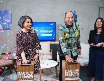 Genjot Bisnis KPR, Bank Mandiri Gelar Pameran Properti Online