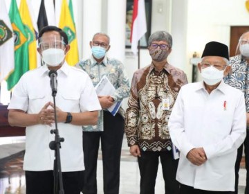 Mendagri: Butuh Sinergi untuk Turunkan Angka Kemiskinan Ekstrem Hingga Nol Persen