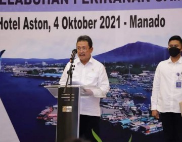 Menteri Trenggono: Pemutakhiran HPI untuk Tingkatkan Kesejahteraan Nelayan