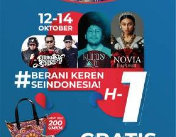 Besok! Pameran Virtual UMKM Pertamina SMEXPO 2021 Melibatkan Tidak Kurang Dari 1000 UMKM di Indonesia Dimulai