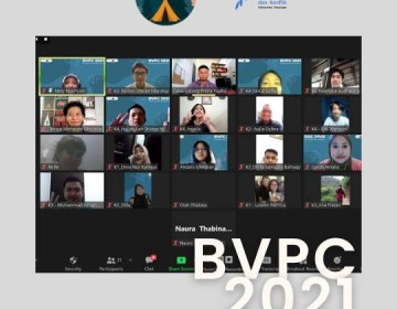 Fisip Unbraw Bersama PKPK Gelar Kembali Brawijaya Virtual Peace Camp 2021 “Lets Talk About Peace”