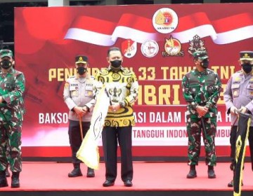 Indonesia Peringkat Pertama di Asia Tenggara dalam Pemulihan dan Penanggulangan Covid-19